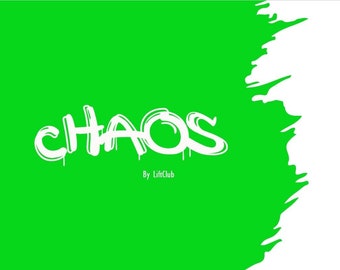 Chaos- 4-12 Week Workout Program