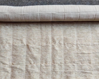 Handloomed Organic Cotton Yoga Mat – Eco-Friendly, Biodegradable, 3-Layer Design, Vegan, and Sustainable