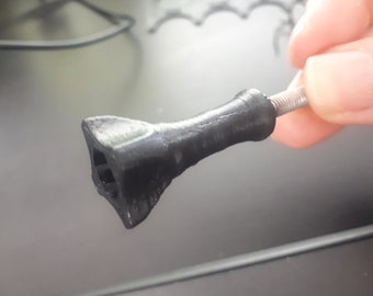 Longer GoPro Knob