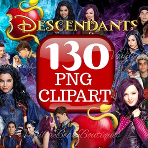 Descendant Movie Etsy
