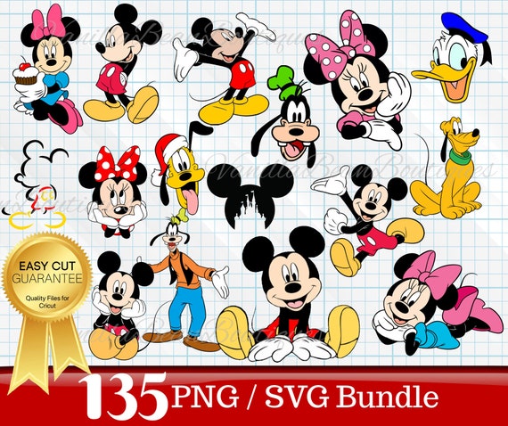 Collections Etc 5-Pack Minnie Mouse Puzzles with Storage Box 