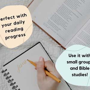 Digital Chronological Bible in a Year Reading Plan for printable or tablet use. Features weekly readings from Genesis to Revelation in chronological order. A helpful Bible reading tracker and scripture guide to deepen your understanding of God’s story. Ideal for Bible study, devotions, and Christian journaling.