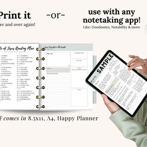 Easter Bible Study Printable PDF with 40-day Gospel reading plan and Life of Jesus study templates. Includes reflection pages, journaling prompts, and study guides for women of faith. Great for Lent devotional use or anytime of year. Ideal for small groups, Christian women’s ministries, or as a faith-based gift.