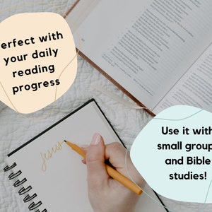 Printable Bible Study Templates and Devotional Guide PDF featuring SOAP, Verse Mapping, Thematic, Topical, Character, and Chapter Summary methods. A beginner Bible study tool for women and teens who want to deepen faith through scripture notes. Perfect Christian gift idea, planner insert, or small group resource. Printable Christian resource for daily devotional use. Instant download for Goodnotes or Notability.