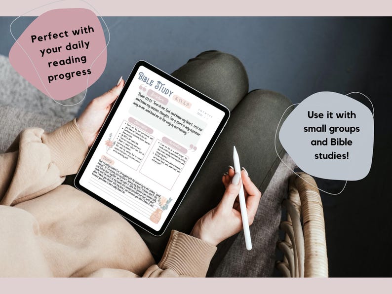 Printable and Digital Bible Study Templates. These include Verse Mapping in depth bible study, SOAP bible study, Character of the bible study, Bible Topic study, Bible Theme study and Chapter summary template. Digital Christian resources to help your spiritual growth, understand scripture and reflect on your faith. Christian reflection pages like Prayer Tracker, Memory verse tracker, daily gratitude journal and more spiritual reflection planning pages.