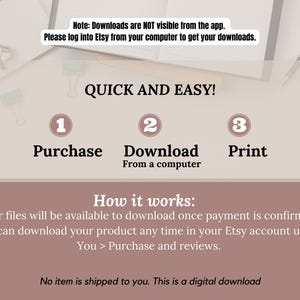 Verse Mapping Printable Template Bible Study Beginner Devotional Planner for Women Faith Prayer Scripture Journal Christian Gift Idea Teen image 9
