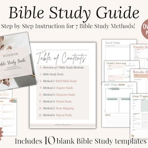 Christian Study Materials Boho Faith Planner Bible Study Templates Reflection Worksheets Chronological Bible Reading Plan Scripture Cards Women’s Daily Devotional Resource


Printable Boho Faith Bundle Bible Study Planner Prayer Journal Pages Scripture Cards Bible Tabs Reading Trackers Chronological Bible Reading Plan Women’s Daily Devotional