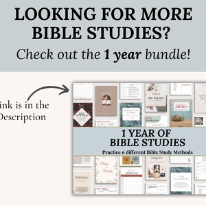 Christian Women of the Bible Study Workbook featuring 65 pages of printable devotionals, journaling pages, and Scripture study guides. Women of Courage theme includes a reflection journal and planner-style templates. Perfect as a Bible Study for women PDF download, small group workbook, or printable devotional resource for Christian women and teens.