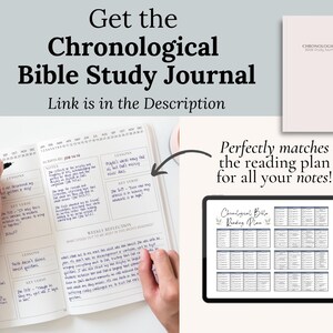 Guide to Bible Study Templates Printable Scripture Guide SOAP Verse Mapping Beginner Bible Study Journal Faith Gift idea Christian Boho image 9