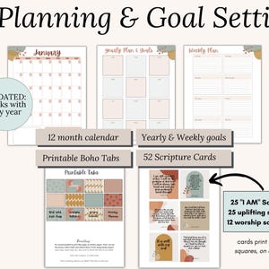 Boho Faith Planner Bundle Printable Download Bible Study Templates Prayer Journal Pages Chronological Bible Reading Plan Scripture Cards Tabs Women’s Daily Devotional


Christian Study Materials Boho Faith Planner Bible Study Templates Reflection Worksheets Chronological Bible Reading Plan Scripture Cards Women’s Daily Devotional Resource Faith Reflection Journal