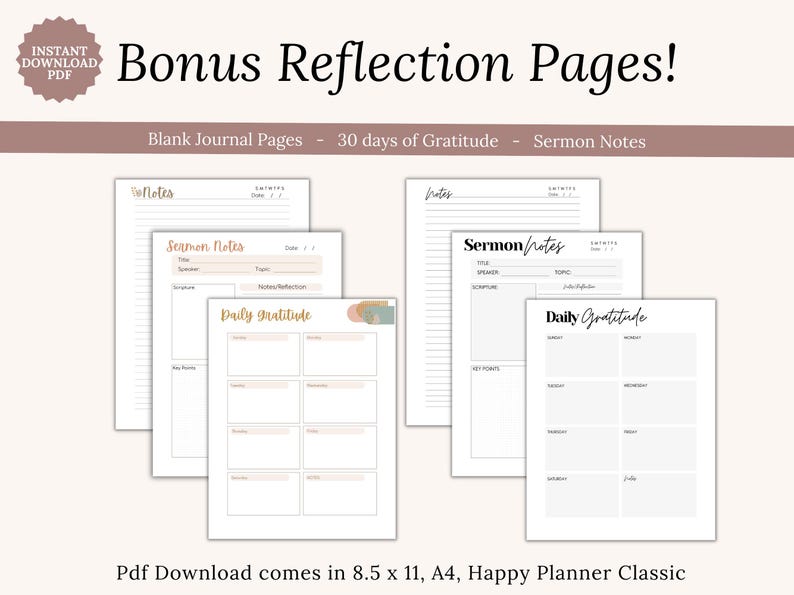 How to Study the Bible Guide with workbook Christian Study Materials Boho Faith Planner Bible Study Templates Reflection Worksheets Chronological Bible Reading Plan Scripture Cards Women’s Daily Devotional Resource Learn to study the Bible. Bible Study templates. Bible Study methods. Chapter Bible Study, SOAP bible study, Verse Mapping, Character Bible Study, Topical bible study template, Thematic Bible Study template