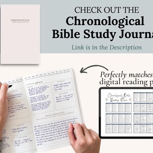 Faith Planner Printable Scripture Bible Study Template Devotional Journal Prayer Reflection Gratitude guide Spiritual Growth Christian gift image 11