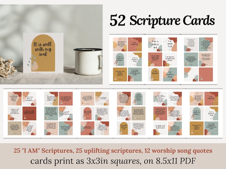 Boho Faith Planner Bundle Printable Download Bible Study Templates Prayer Journal Pages Chronological Bible Reading Plan Scripture Cards Tabs Women’s Daily Devotional


Christian Study Materials Boho Faith Planner Bible Study Templates Reflection Worksheets Chronological Bible Reading Plan Scripture Cards Women’s Daily Devotional Resource