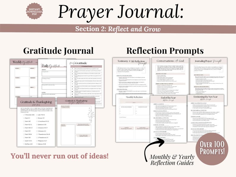 Boho Faith Planner Bundle Printable Download Bible Study Templates Prayer Journal Pages Chronological Bible Reading Plan Scripture Cards Tabs Women’s Daily Devotional


Christian Study Materials Boho Faith Planner Bible Study Templates Reflection Worksheets Chronological Bible Reading Plan Scripture Cards Women’s Daily Devotional Resource Faith Reflection Journal