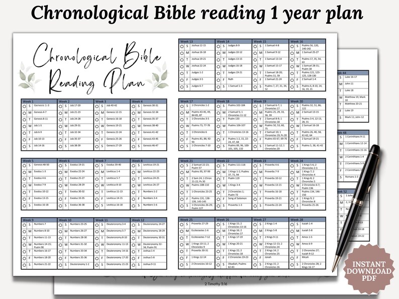 Boho Faith Planner Bundle Printable Download Bible Study Templates Prayer Journal Pages Chronological Bible Reading Plan Scripture Cards Tabs Women’s Daily Devotional


Christian Study Materials Boho Faith Planner Bible Study Templates Reflection Worksheets Chronological Bible Reading Plan Scripture Cards Women’s Daily Devotional Resource