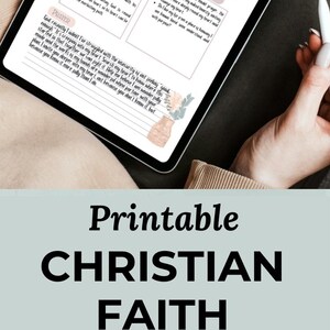 Printable and Digital Bible Study Templates. These include Verse Mapping in depth bible study, SOAP bible study, Character of the bible study, Bible Topic study, Bible Theme study and Chapter summary template. Digital Christian resources to help your spiritual growth, understand scripture and reflect on your faith. Christian reflection pages like Prayer Tracker, Memory verse tracker, daily gratitude journal and more spiritual reflection planning pages.