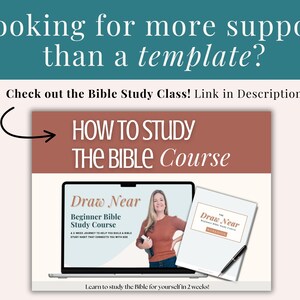 Printable and Digital Bible Study Templates. These include Verse Mapping in depth bible study, SOAP bible study, Character of the bible study, Bible Topic study, Bible Theme study and Chapter summary template. Digital Christian resources to help your spiritual growth, understand scripture and reflect on your faith. Christian reflection pages like Prayer Tracker, Memory verse tracker, daily gratitude journal and more spiritual reflection planning pages.