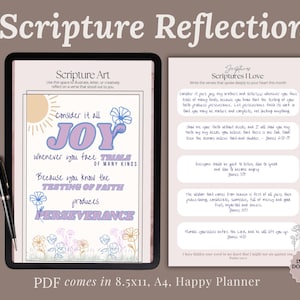 Minimalist digital Bible study template showing a clean printable journal page with sections for Scripture, observations, interpretation, application, and prayer. Designed for an inductive Bible study approach, this simple worksheet helps Christian women take thoughtful Scripture notes and study the Bible with clarity and focus.