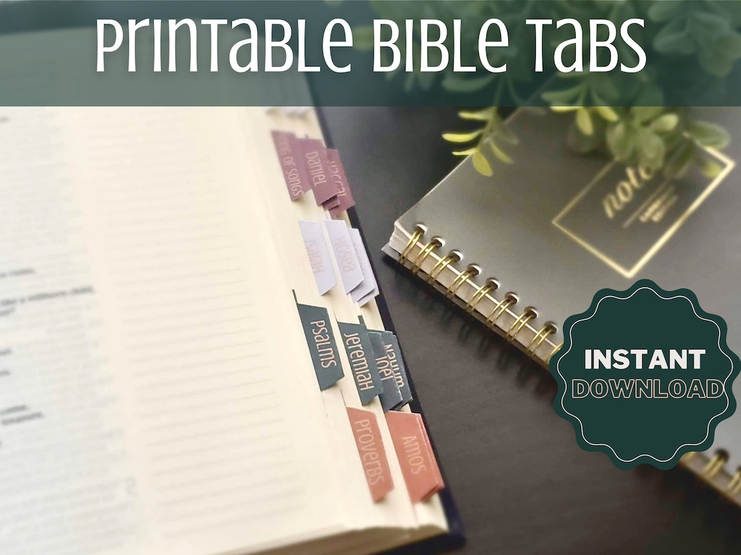 Jewel Toned Printable Bible Tabs Bible Tabs Bible Study Tools Bible Jewel Toned Printable Bible Tabs Bible Tabs Bible Study Tools Bible