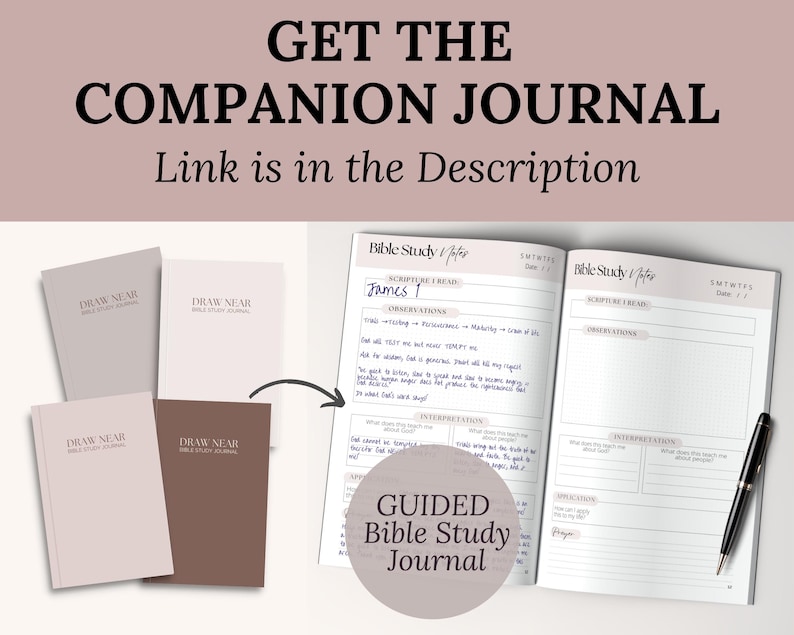 Boho Faith Planner Printable Bible study templates scripture cards prayer journal Bible reading trackers Christian gift printable Bible Tabs image 10