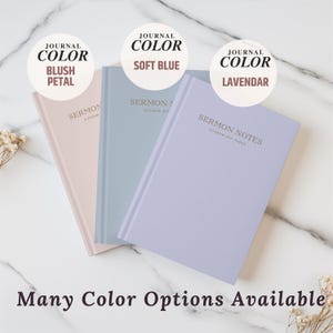 A minimalist Christian Sermon Notes Journal for women featuring “Church Notes” on the cover. Perfect for taking sermon notes, scripture reflections, and small group Bible study. A thoughtful Christian gift for Christmas, birthdays, confirmation, or religious holidays. Modern faith notebook design to help you stay engaged and grow spiritually.