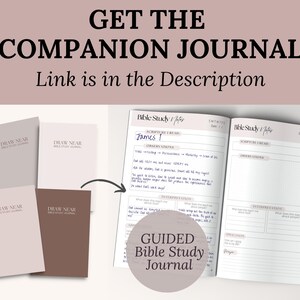 Faith Planner Bundle Bible Study Guide Prayer Journal Gratitude ...