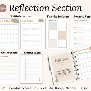 Boho Faith Planner Bundle Printable Download Bible Study Templates Prayer Journal Pages Chronological Bible Reading Plan Scripture Cards Tabs Women’s Daily Devotional


Christian Study Materials Boho Faith Planner Bible Study Templates Reflection Worksheets Chronological Bible Reading Plan Scripture Cards Women’s Daily Devotional Resource Faith Reflection Journal