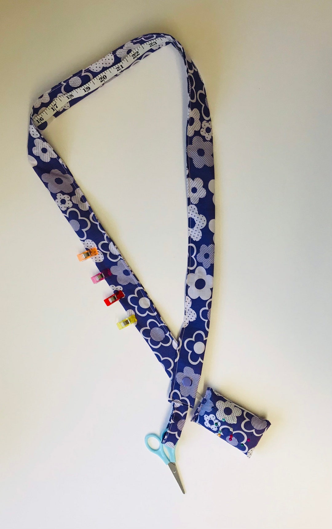 Sewing Buddy Accessory Handmade Sewing Accessories Pin - Etsy