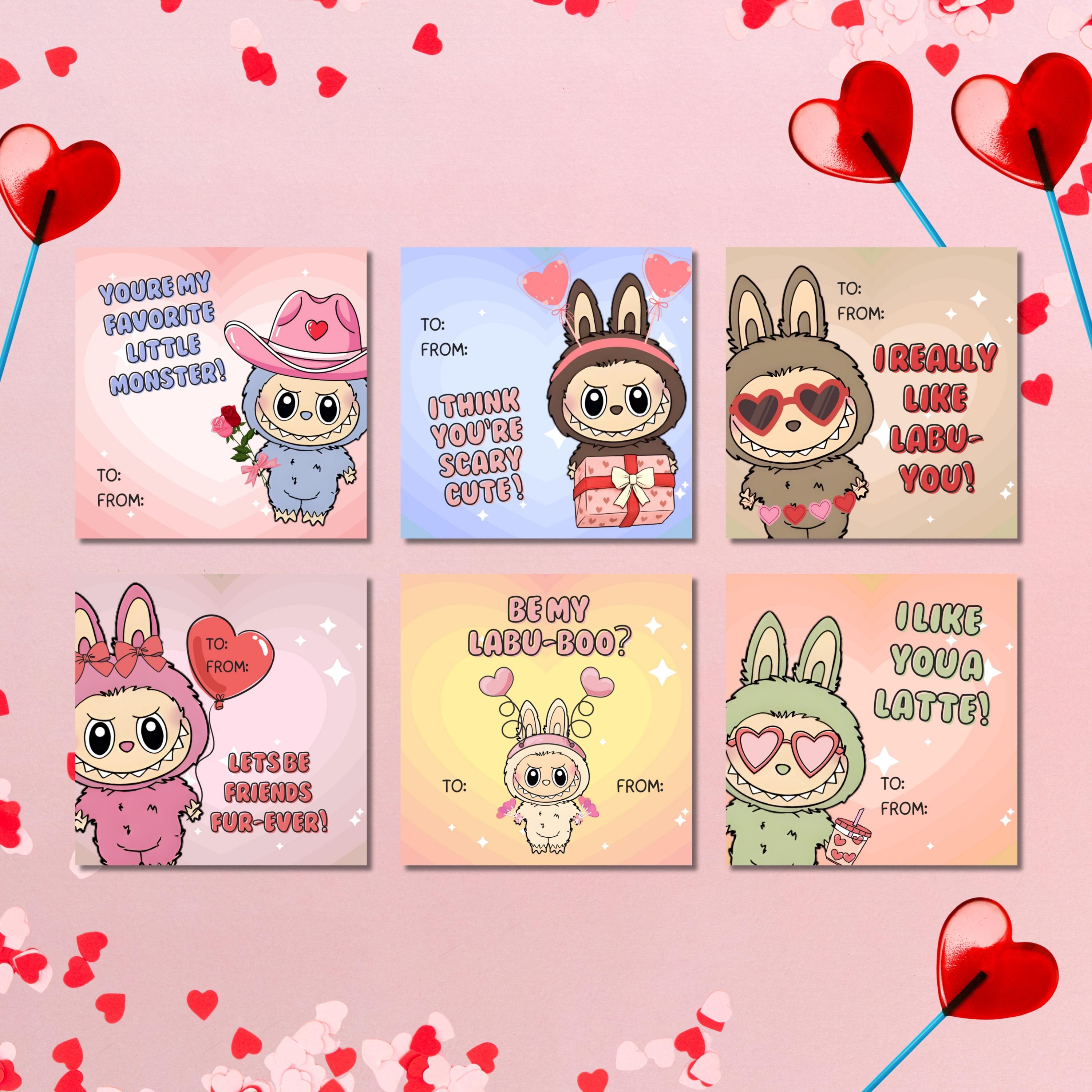 Blue labubu - Etsy 日本