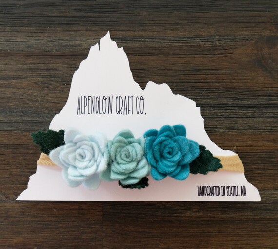 Light blue felt oversized rose headband il_fullxfull.2215749429_blxe.jpg main image 4