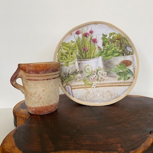 Padded Tortillero | Mexican Tortilla Warmer | Flower Pots