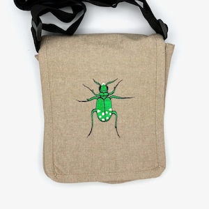 Tiger Beetle Field Bag