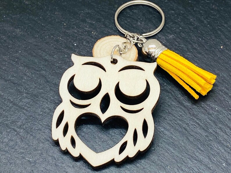 Personalized Owl Wooden Unique Gifts Etsy