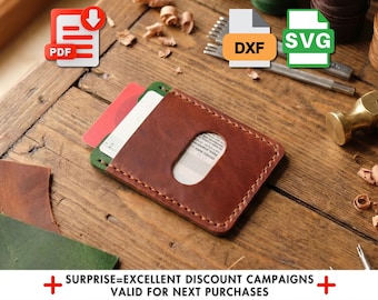 ⫸ Card Holder Pattern