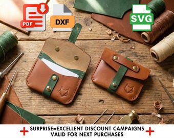 ⫸ Card Holder Pattern