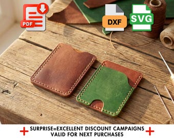 ⫸ Card Holder Pattern