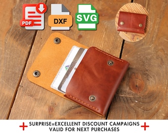 ⫸ Card Holder Pattern