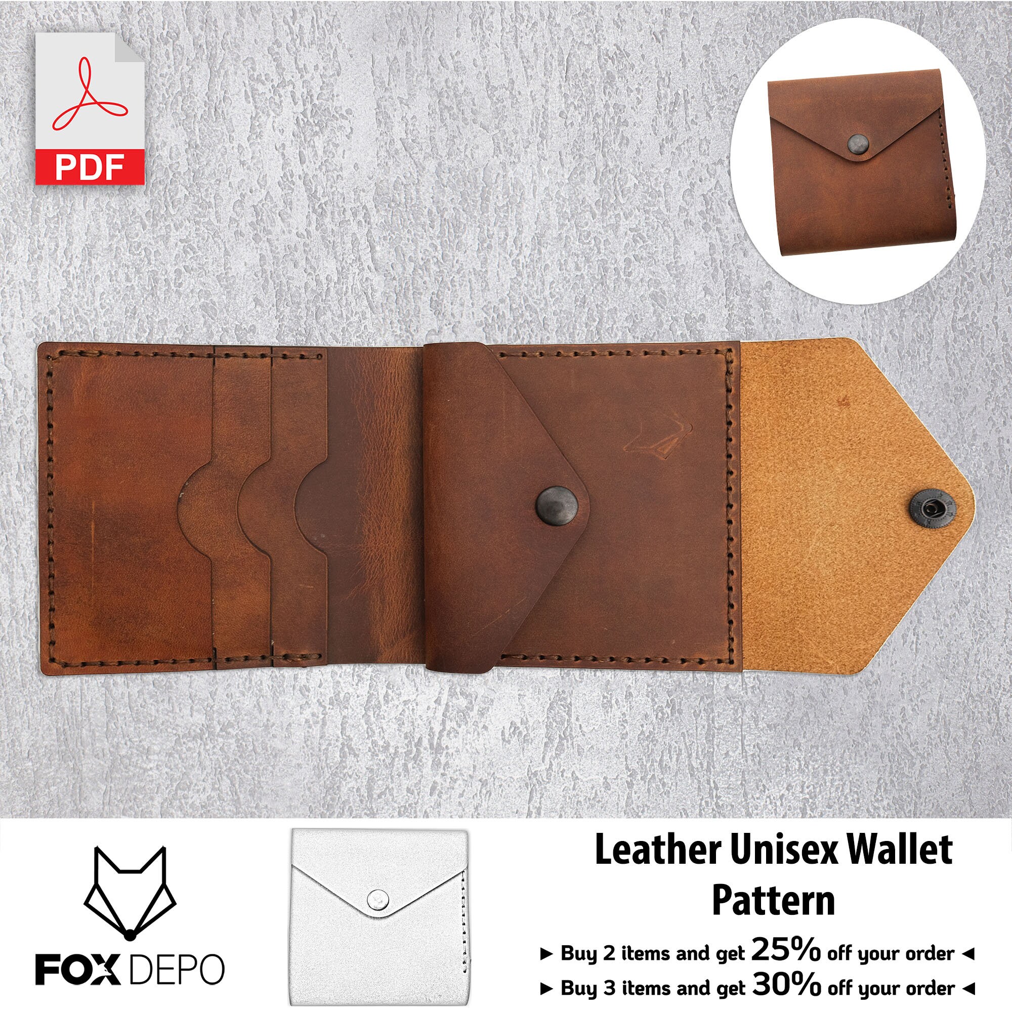 Unisex Wallet - Etsy