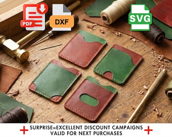 ⫸ Leather Pattern Bundle