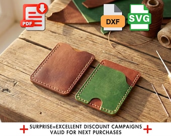 ⫸ Card Holder Pattern