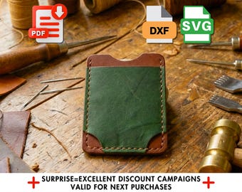 ⫸ Card Holder Pattern