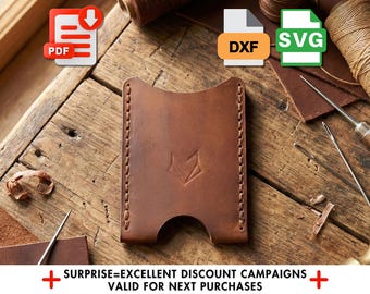 ⫸ Card Holder Pattern