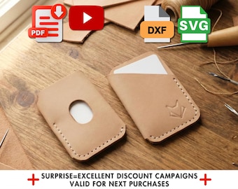 ⫸ Card Holder Pattern