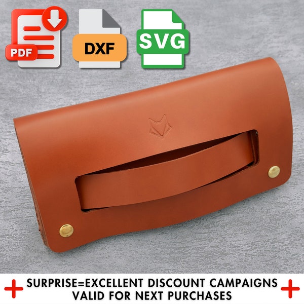 Leather Handbag Pattern Etsy