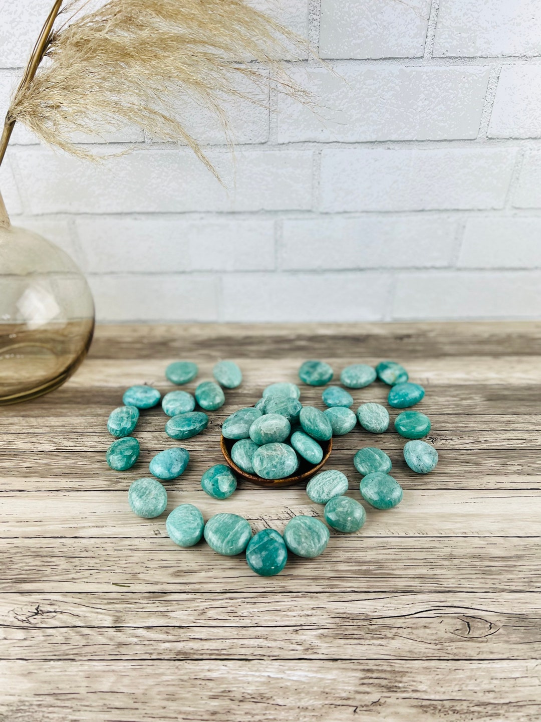 Amazonite - Etsy