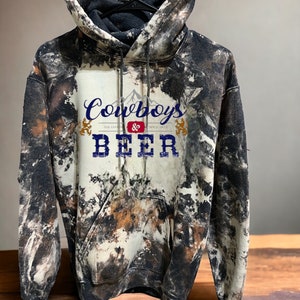 Cow Hide Sweatshirt Western Clothes Country Cowboy Clothes Concert ...