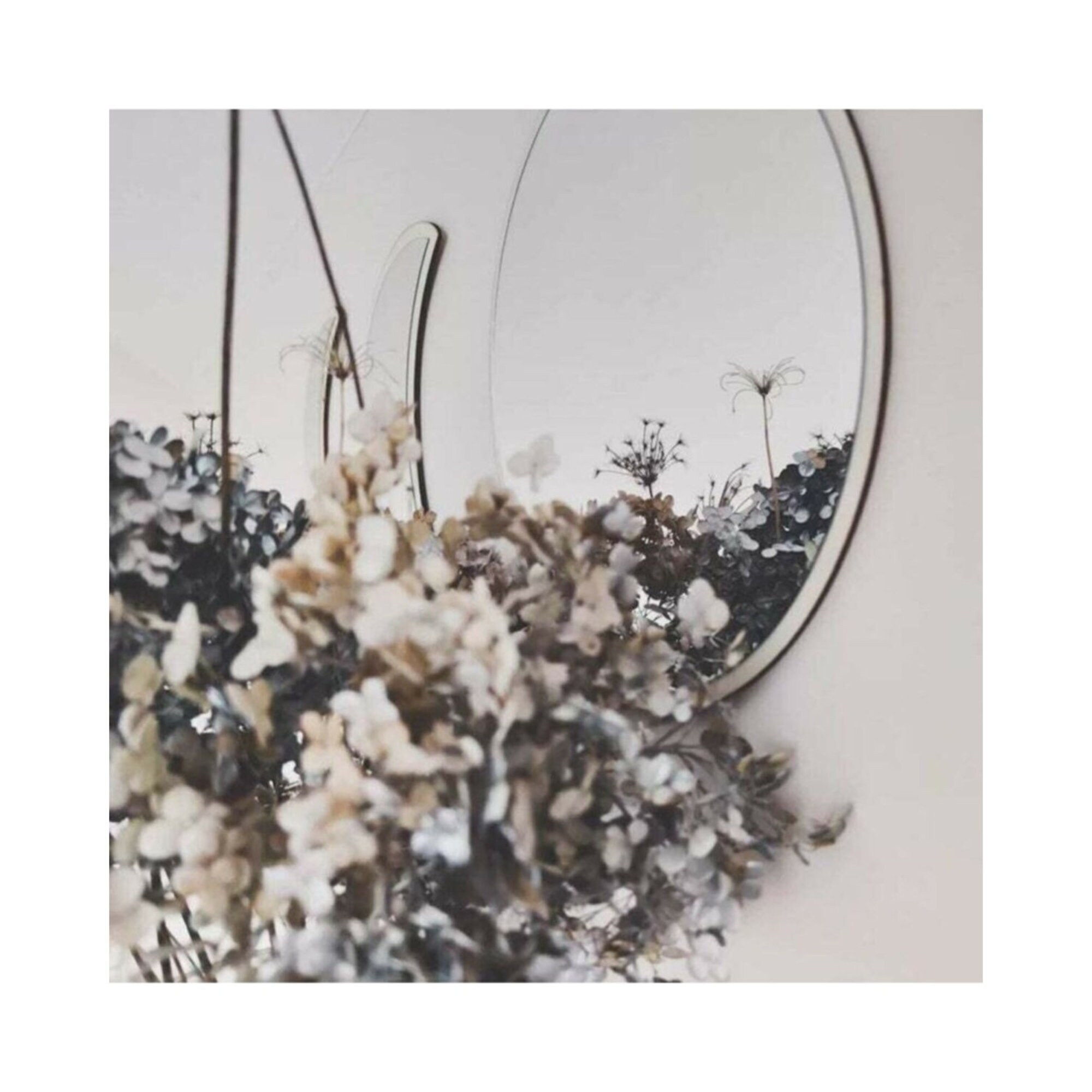 Moon Phase Wall Mirror Set Plexi Unbreakable Mirror 5 Pcs Etsy Australia