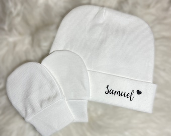 Personalized beanie