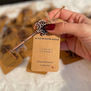Lot of 50 bottle opener keys