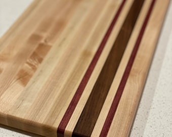 Handmade wooden Cutting Board